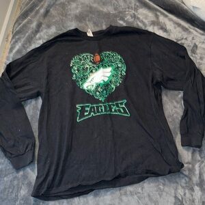 eagles long sleeve